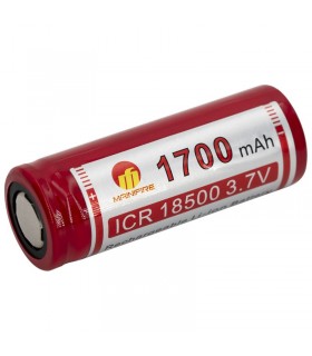 Batteria ICR 18500 3.7V-1700mAh - Mainfire FrSky X-Lite Battery
