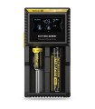 Nitecore D2 DigiCharger - Caricabatteria Universale