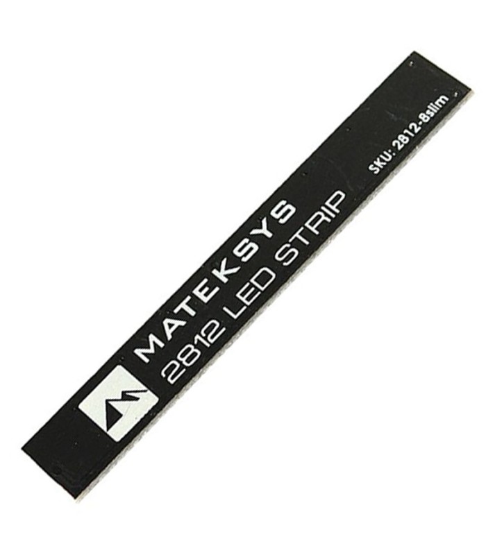 Matek 2812 LED STRIP Slim - FPV RGB LED