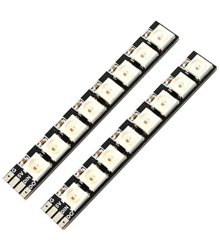 Matek 2812 LED STRIP Slim - FPV RGB LED