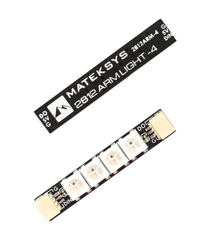 Matek 2812 ARM Light 4 LED - FPV RGB LED