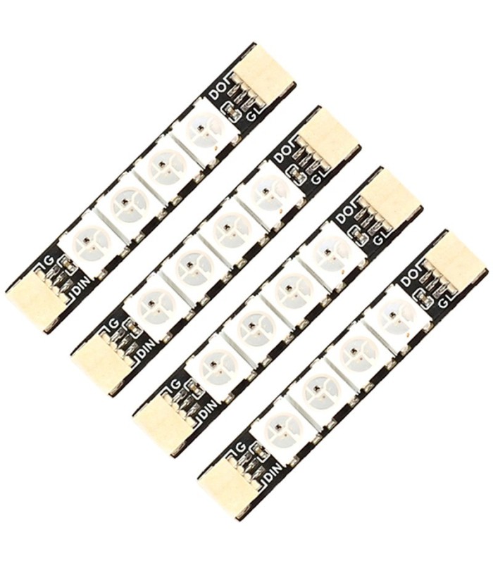 Matek 2812 ARM Light 4 LED - FPV RGB LED