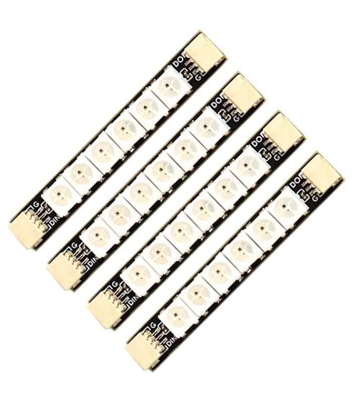 Matek 2812 ARM Light 6 LED - FPV RGB LED