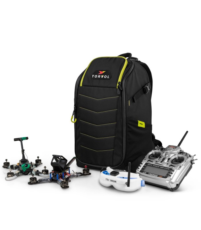 TORVOL QUAD PITSTOP BACKPACK - Zaino per Droni
