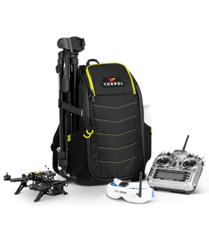 TORVOL QUAD PITSTOP BACKPACK - Zaino per Droni