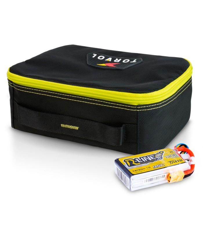 TORVOL LiPo SAFE POUCH - Borsa per LiPo
