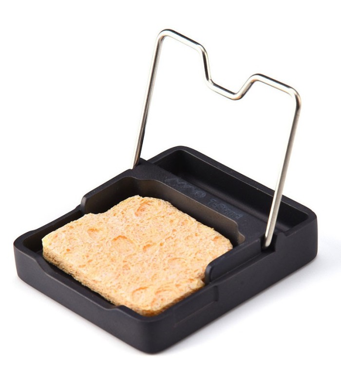 MINI T-STAND - Supporto in ceramica per saldatore