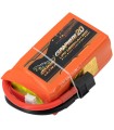 4S-1600mAh-80C - Dinogy Ultra Graphene - Batteria LiPo