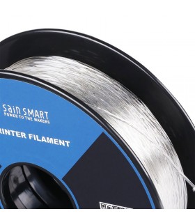 Sain Smart TPU Trasparente - Flexible Filament 1.75mm 0.8kg/1.76lb