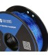 Sain Smart TPU Blu - Flexible Filament 1.75mm 0.8kg/1.76lb