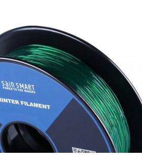 Sain Smart TPU Emerald - Flexible Filament 1.75mm 0.8kg/1.76lb