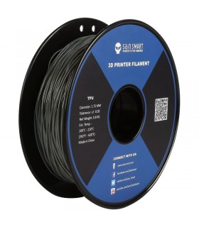 Sain Smart TPU Grey - Flexible Filament 1.75mm 0.8kg/1.76lb