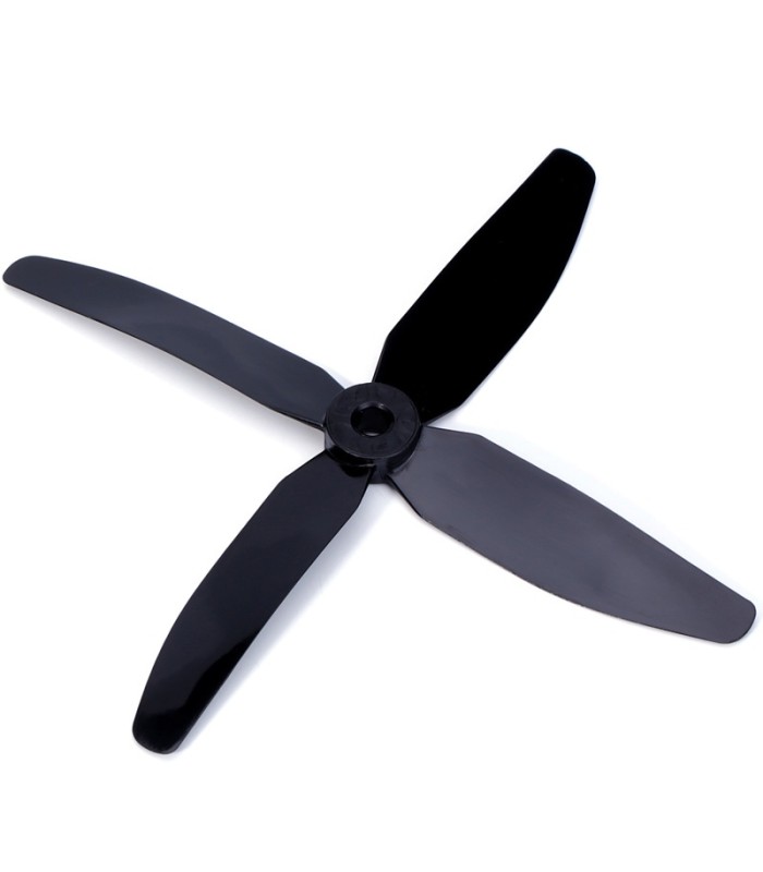 Dys X50404 - 4x Eliche quadripala ad alte prestazioni - Punta Bullnose - FPV propelle