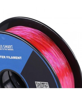 Sain Smart TPU Pink - Flexible Filament 1.75mm 0.8kg/1.76lb