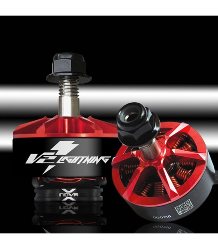 Xnova Lightning V2N 2207 - 2500KV-2700KV - FPV Racing Motor