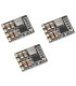 Matek Micro BEC 6S - IN 6-30V - OUT 5V - 9V 1.5A - 3 pezzi