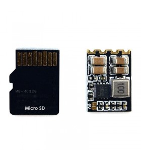 Matek Micro BEC 6S - IN 6-30V - OUT 5V - 9V 1.5A - 3 pezzi
