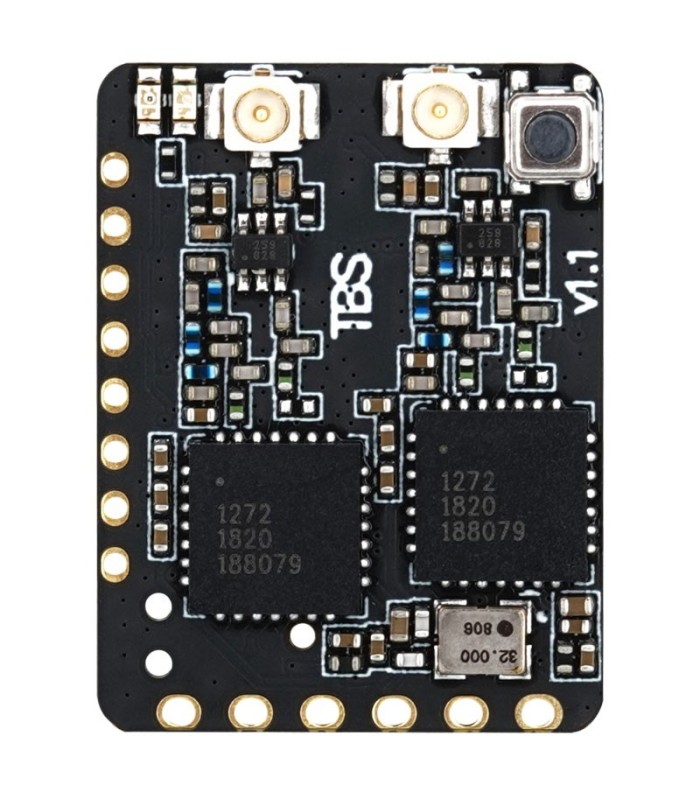 TBS Crossfire Diversity Nano RX - FULL Range Receiver