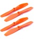 Dys BN5045 - 4x Eliche Bullnose ad alte prestazioni - FPV propeller