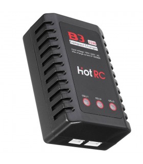 HOTRC B3 Compact Charger - 20W 2S-3S - Carica Batterie LiPo