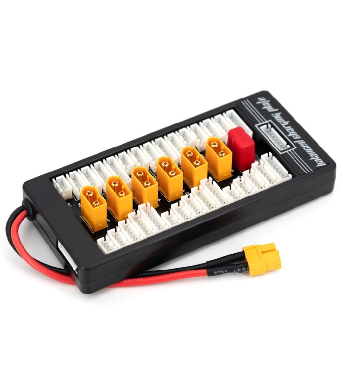 HOTRC 2S-6S-XT60 - Base di Ricarica e Bilanciamento