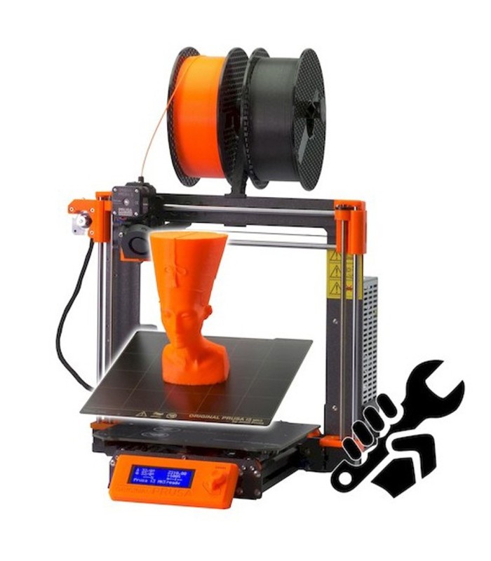 Original Prusa i3 MK3S KIT - Stampante 3D da assemblare