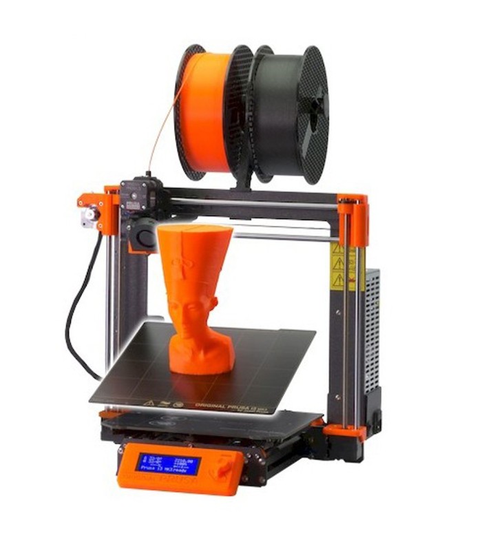 Original Prusa i3 MK3 - Stampante 3D assemblata