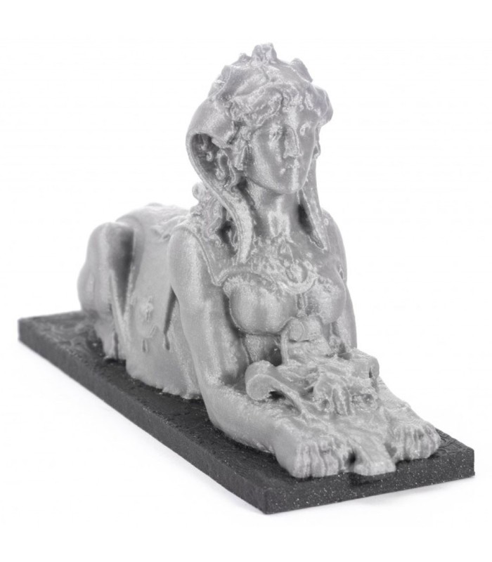 Prusament PLA Galaxy Silver - 3D Filament 1Kg-1,75mm