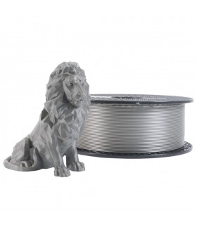Prusament PLA Galaxy Silver - 3D Filament 1Kg-1,75mm