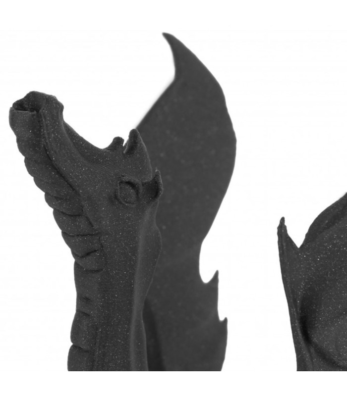 Prusament PLA Galaxy Black - 3D Filament 1Kg-1,75mm