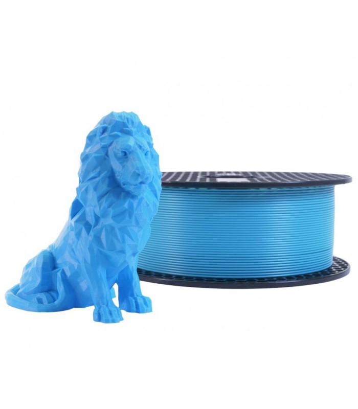 Prusament PLA Azure Blue - 3D Filament 1Kg-1,75mm