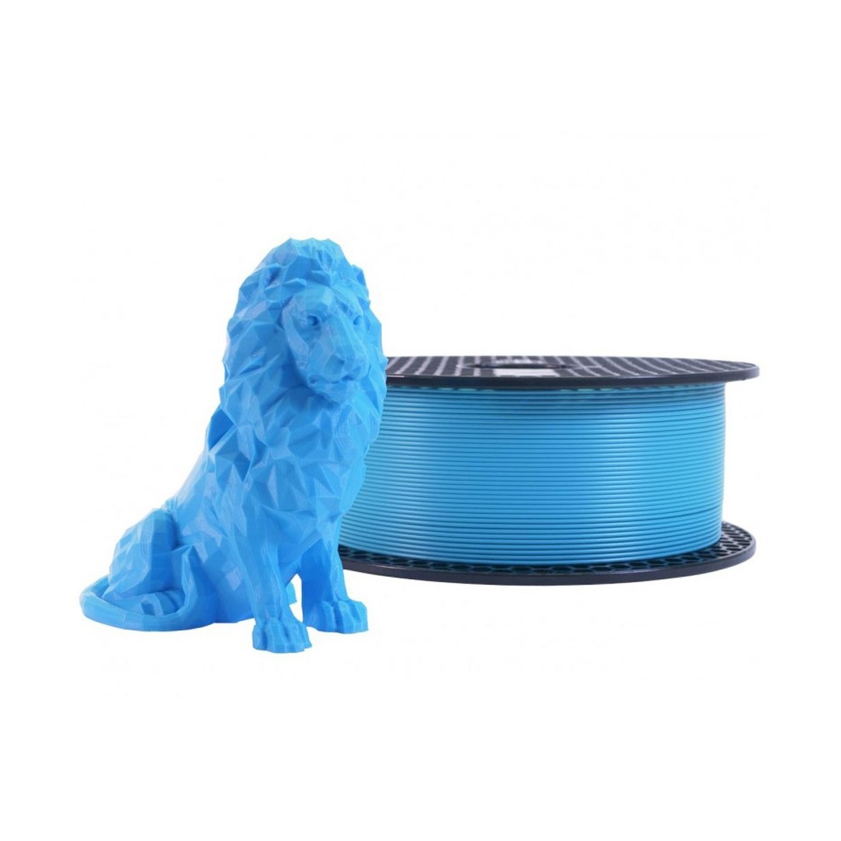 Filamento stampante 3D PLA ACENIX® Blue Blue bobina da 1 kg Precisione dimensionale +/- 0,03 mm 1KG 1,75 mm 2,2 LBS Filamento 3D a spirale per penne 3D e stampanti 3D 
