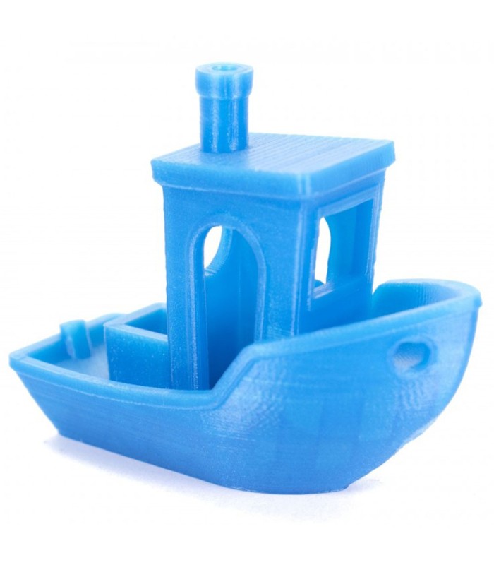 Prusament PLA Azure Blue - 3D Filament 1Kg-1,75mm