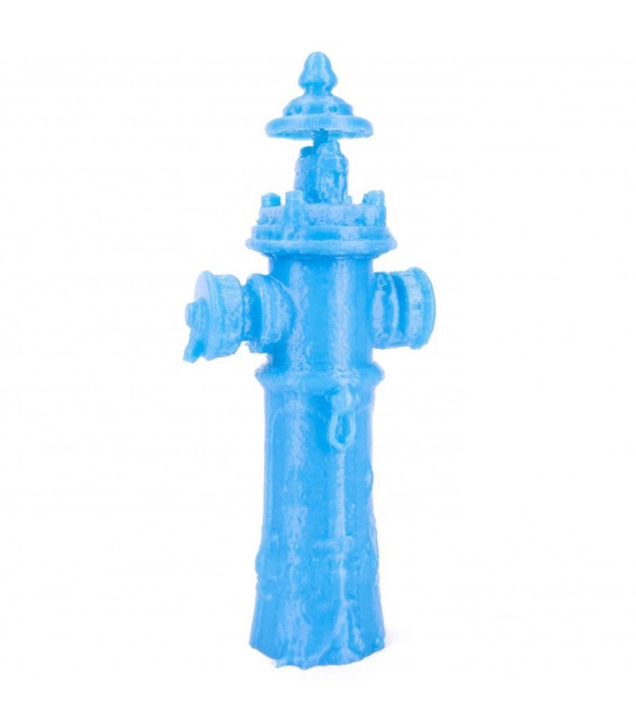 Prusament PLA Azure Blue - 3D Filament 1Kg-1,75mm