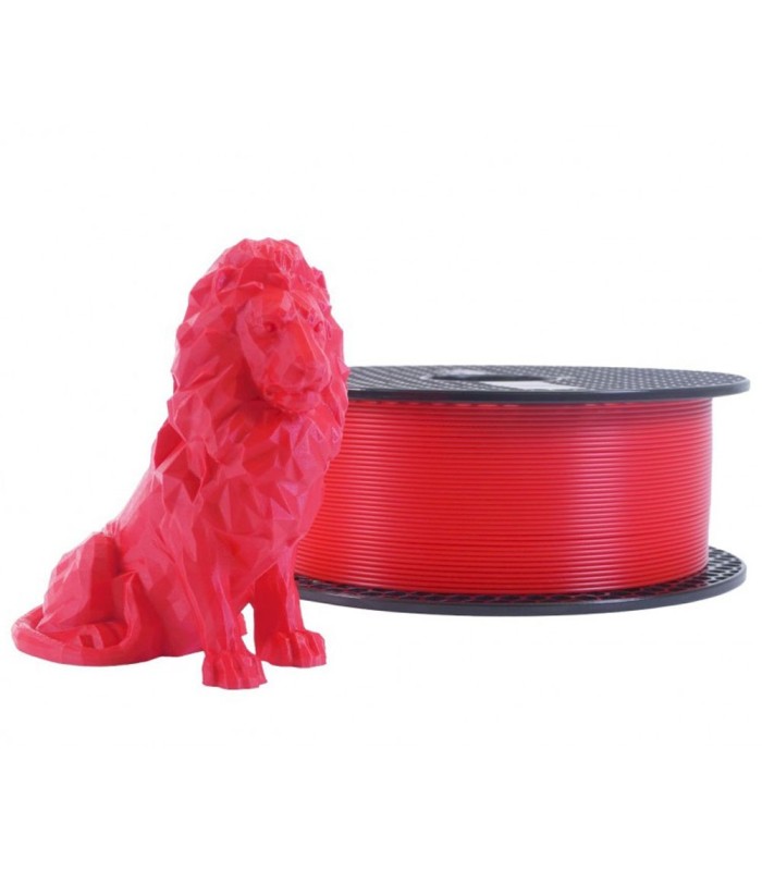 Prusament PLA Lipstick Red - 3D Filament 1Kg-1,75mm