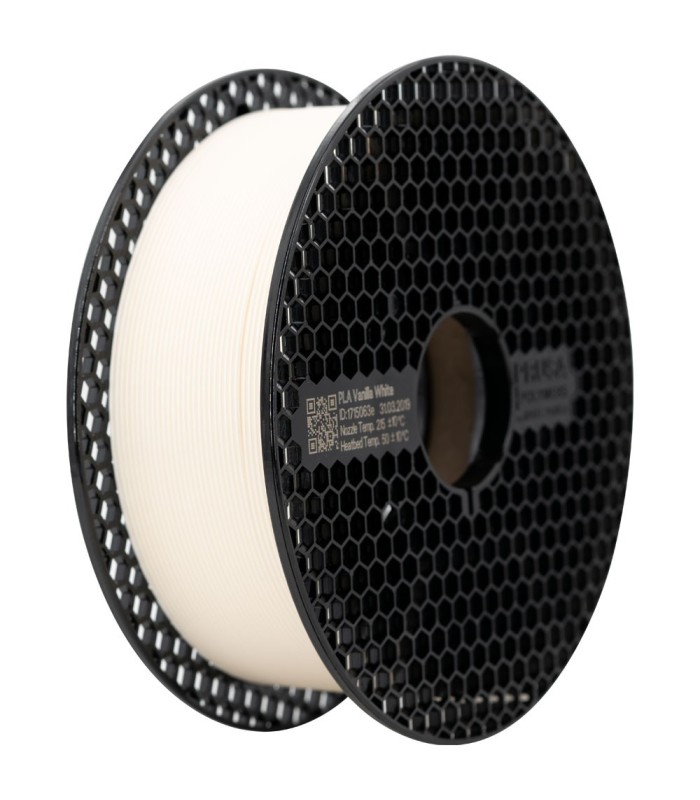 Prusament PLA Vanilla White - 3D Filament 1Kg-1,75mm