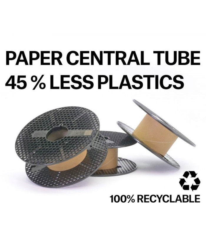 Prusament PLA Vanilla White - 3D Filament 1Kg-1,75mm