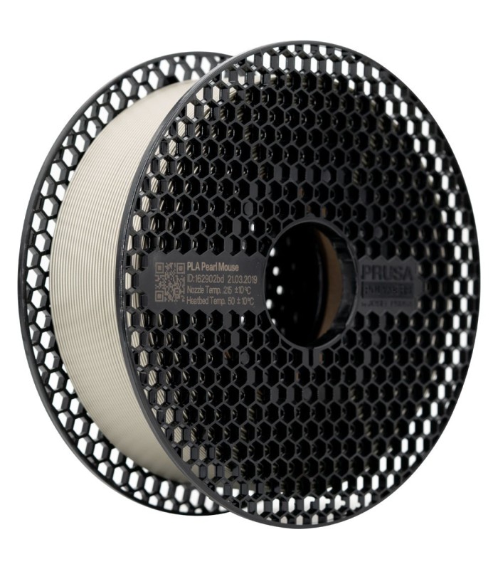 Prusament PLA Pearl Mouse - 3D Filament 1Kg-1,75mm