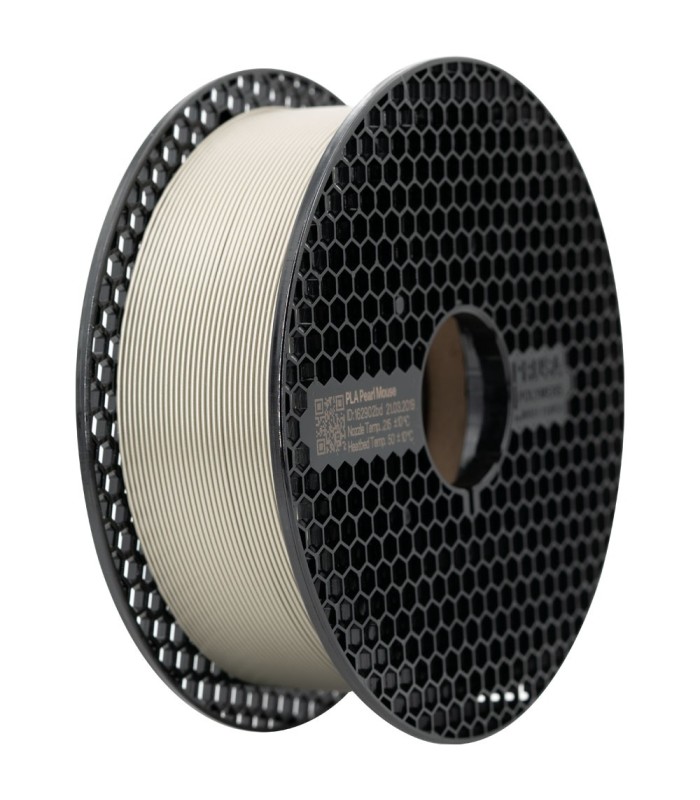 Prusament PLA Pearl Mouse - 3D Filament 1Kg-1,75mm