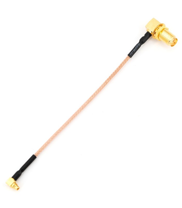 MMCX 90°- SMA 90°- RPSMA 90°- Connettore-Convertitore