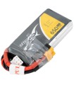 2S-650mAh-75C - Tattu Lipo Battery Pack - 7.4V - XT30