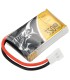 Tattu 350mAh 30C 1S1P 3.7V - MOLEX - Lipo Battery