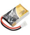 Tattu 350mAh 30C 1S1P 3.7V - MOLEX - Lipo Battery