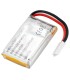 Tattu 350mAh 30C 1S1P 3.7V - MOLEX - Lipo Battery