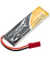 Tattu 600mAh 30C 1S1P 3.7V - JST - Lipo Battery