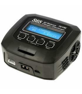 SkyRC S65 Balance Charger - Discharger - Carica Batterie