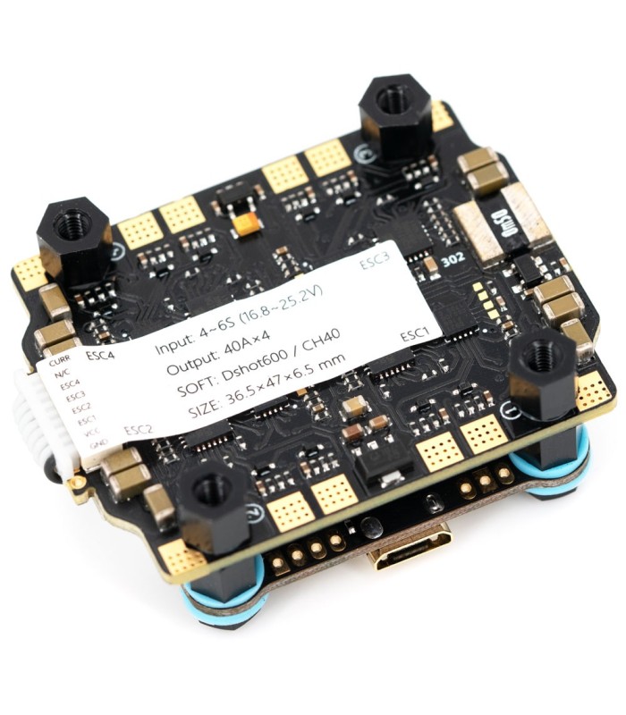MAMBA F405 STACK MK2 - FC + ESC 40A - ORIGINAL DIATONE