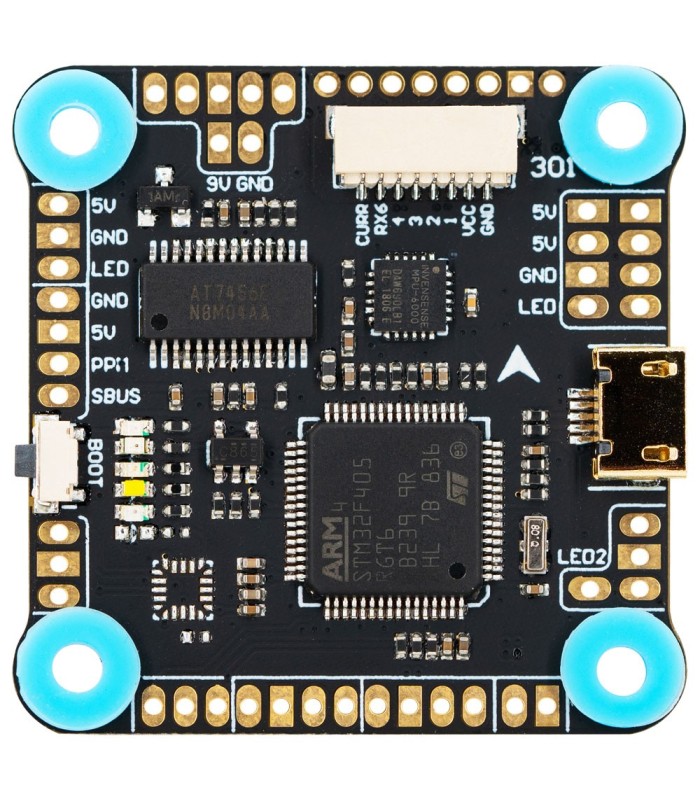 MAMBA F405 STACK MK2 - FC + ESC 40A - ORIGINAL DIATONE