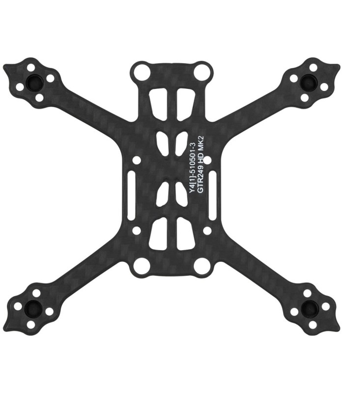 DIATONE GTR249 HD MK2 - 95mm Carbon Bottom Plate