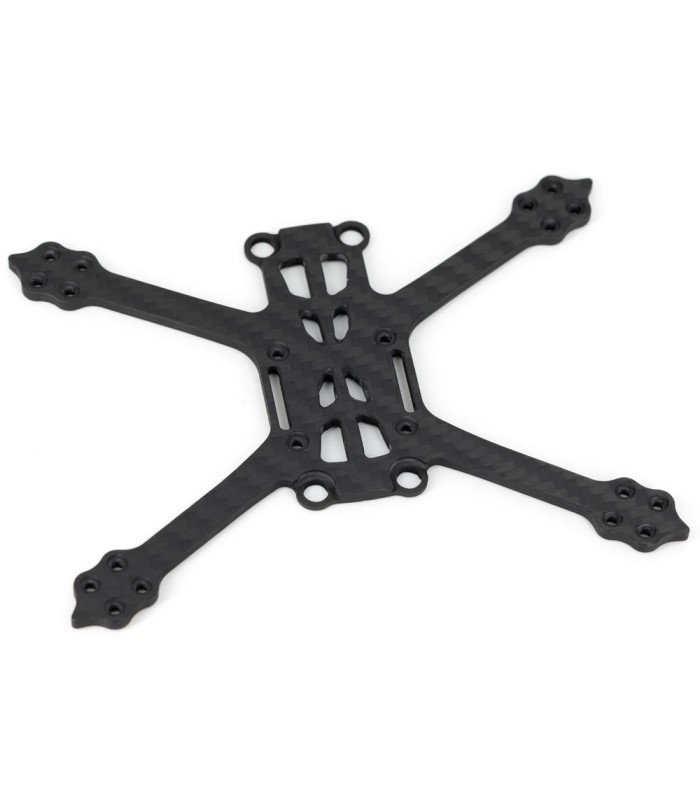 DIATONE GTR249+ HD MK2 Bottom Plate - 115mm Carbon